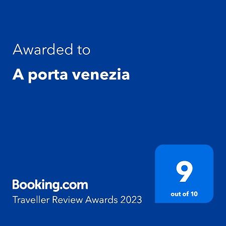 A Porta Venezia Lejlighed Milano Eksteriør billede
